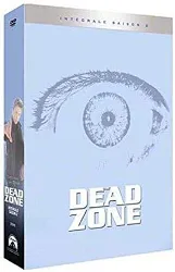 dvd dead zone : l'intégrale saison 2 - coffret 5 dvd