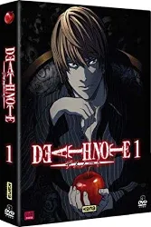 dvd death note, vol. 1