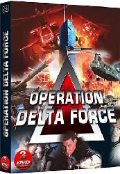 dvd delta force 4