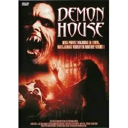 dvd demon house