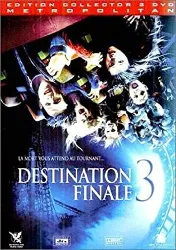 dvd destination finale 3 - édition interactive collector