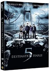 dvd destination finale 5