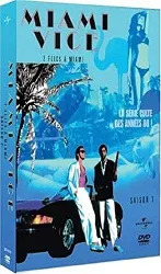 dvd deux flics à miami - saison 1