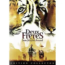 dvd deux frères - édition collector