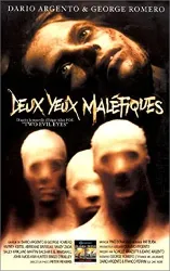 dvd deux yeux maléfiques