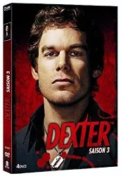dvd dexter - saison 3