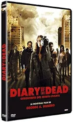 dvd diary of the dead - chronique des morts-vivants