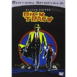 dvd dick tracy edition spéciale
