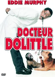 dvd docteur dolittle