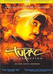 dvd documentaire tupac resurrection