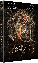 dvd donjons & dragons 3 : le livre des ténèbres