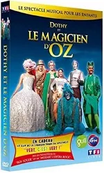 dvd dothy et le magicien d'oz