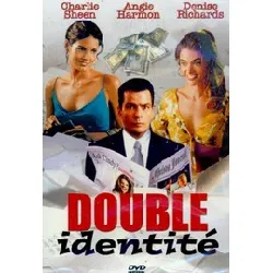 dvd double identité