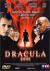 dvd dracula 2001