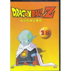 dvd dragon ball z - volume 28 - épisodes 107 à 110