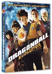 dvd dragonball evolution
