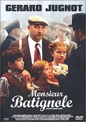 dvd drame monsieur batignole