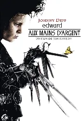 dvd edward aux mains d'argent