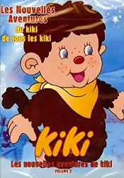 dvd enfants les nouvelles aventures de kiki