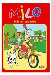 dvd enfants milo et ses amis