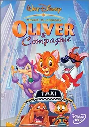 dvd enfants oliver compagnie