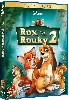 dvd enfants rox et rouky 2