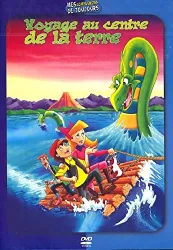 dvd enfants voyage au centre de la terre