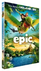 dvd epic - la bataille du royaume secret