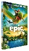 dvd epic - la bataille du royaume secret