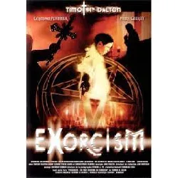 dvd exorcism