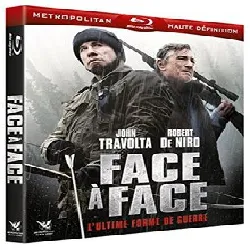 dvd face a face