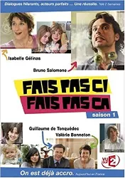 dvd fais pas ci, fais pas ça