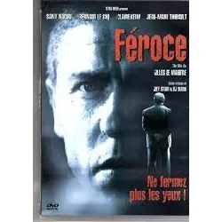 dvd feroce