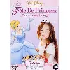 dvd fete de princesse : un anniversaire magique