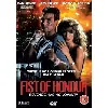 dvd fist of honor