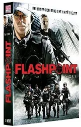 dvd flashpoint - saison 1
