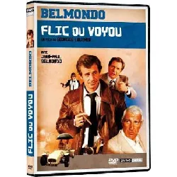 dvd flic ou voyou