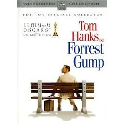 dvd forrest gump - édition collector 2 dvd