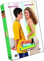 dvd fou de samba