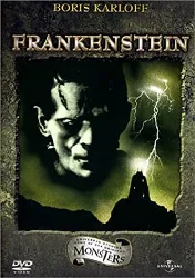 dvd frankenstein