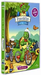 dvd franklin fait du vélo