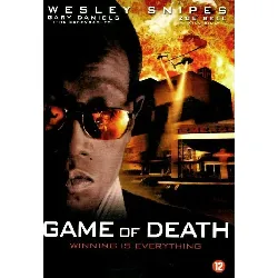 dvd game of death (2010)