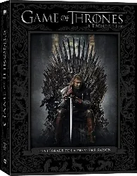 dvd game of thrones (le trône de fer) - saison 1 - dvd - hbo