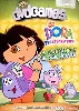 dvd games - dora l'exploratrice : les aventures de sac-à -dos)