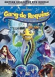 dvd gang de requins