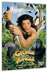 dvd george de la jungle
