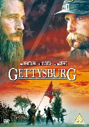 dvd gettysburg [uk import]
