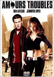 dvd gigli - amours troubles