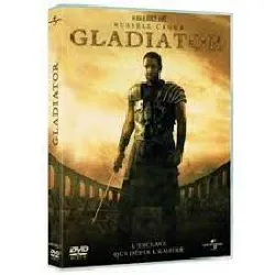 dvd gladiator