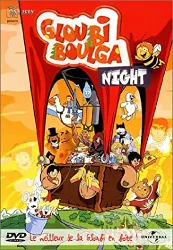 dvd gloubi boulga night